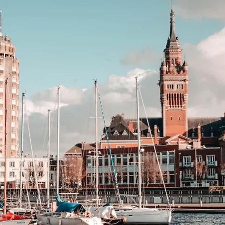 アパート Find Yourself Dunkerque Coudekerque-Branche