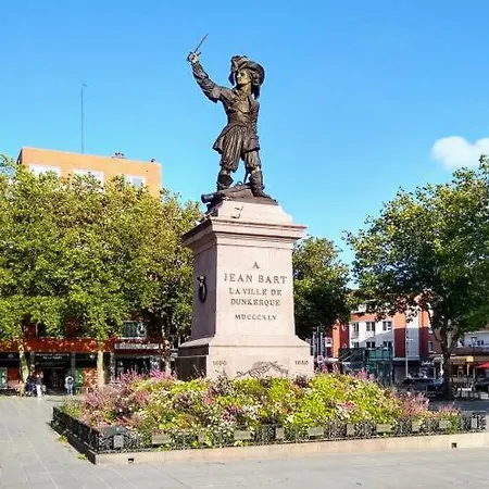 アパート Find Yourself Dunkerque Coudekerque-Branche