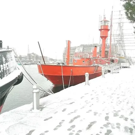 アパート Find Yourself Dunkerque *