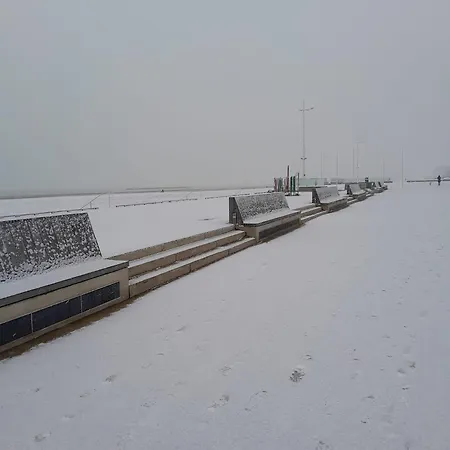 شقة Find Yourself Dunkerque *