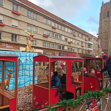 Find Yourself Dunkerque アパート *