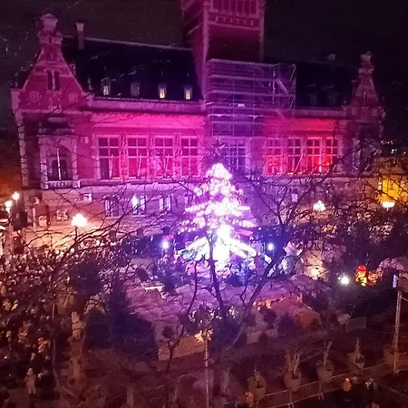 アパート Find Yourself Dunkerque