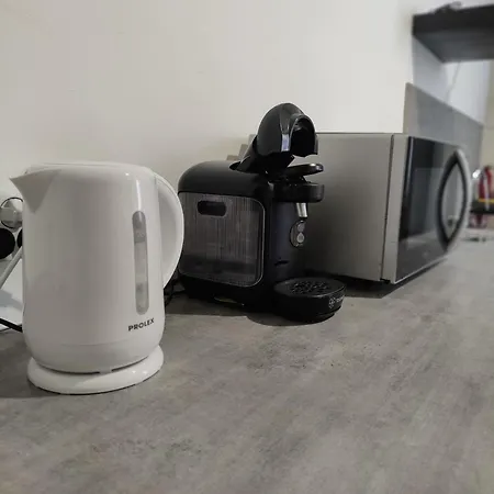 Find Yourself Dunkerque アパート