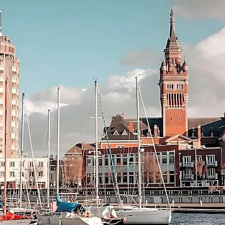 Find Yourself Dunkerque 아파트 *