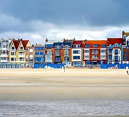 Find Yourself Dunkerque 아파트 *